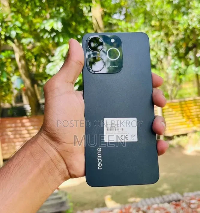 Realme Note 70 64 GB Black
