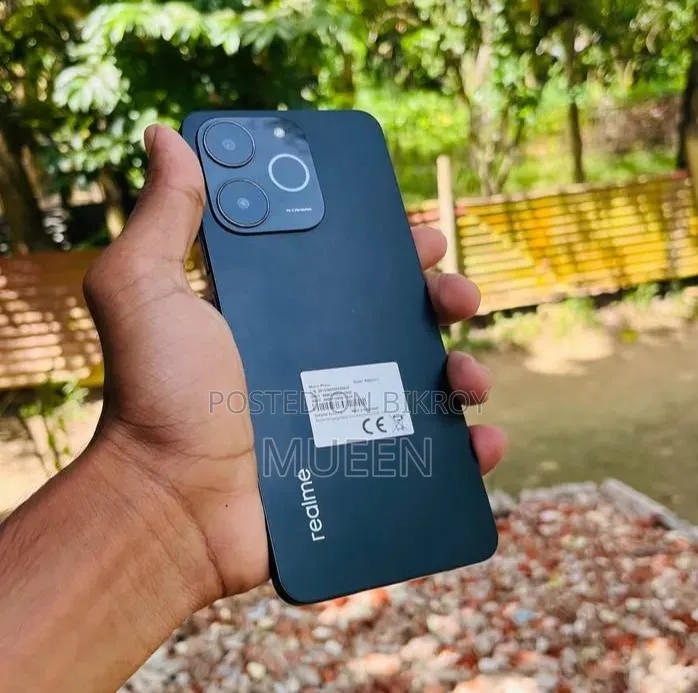 Realme Note 70 64 GB Black