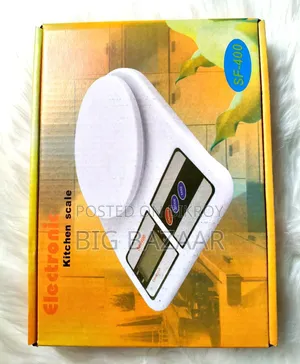 SF-400 Electronic Digital Kitchen Scale