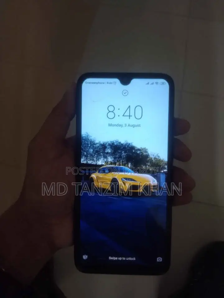 Xiaomi Redmi Y3 32 GB Blue