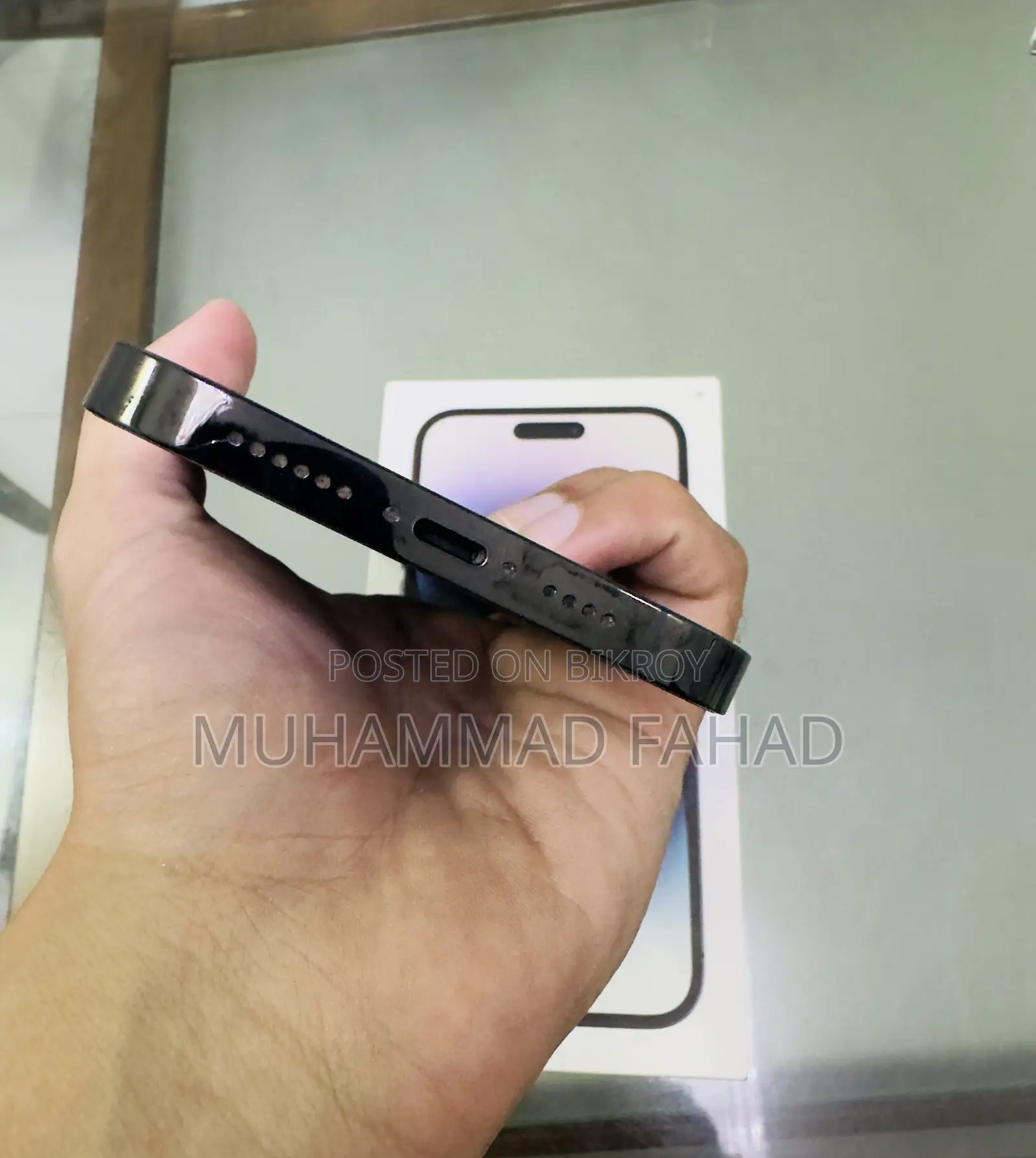 Apple iPhone 14 Pro Max 256 GB Black