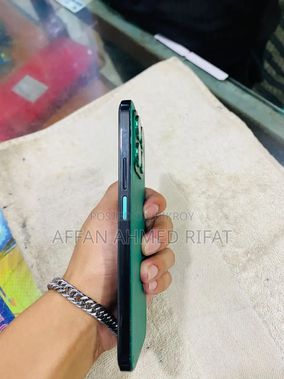 Honor X8b 512 GB Green