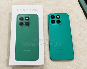 Honor X8b 512 GB Green