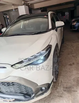 Toyota Corolla Cross 1.8 Hybrid FWD 2021 Pearl