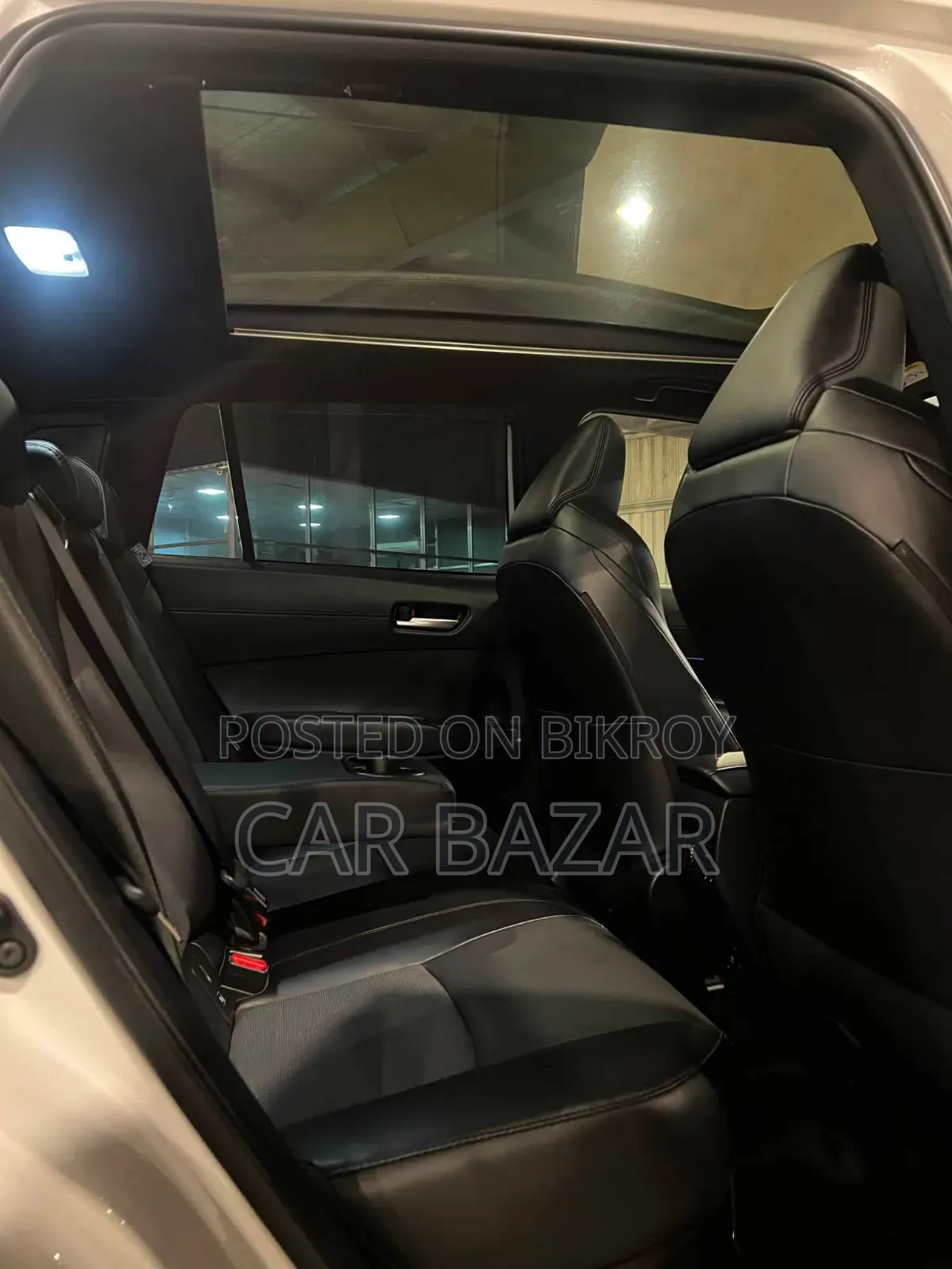 Toyota Corolla Cross 1.8 Hybrid FWD 2021 Pearl