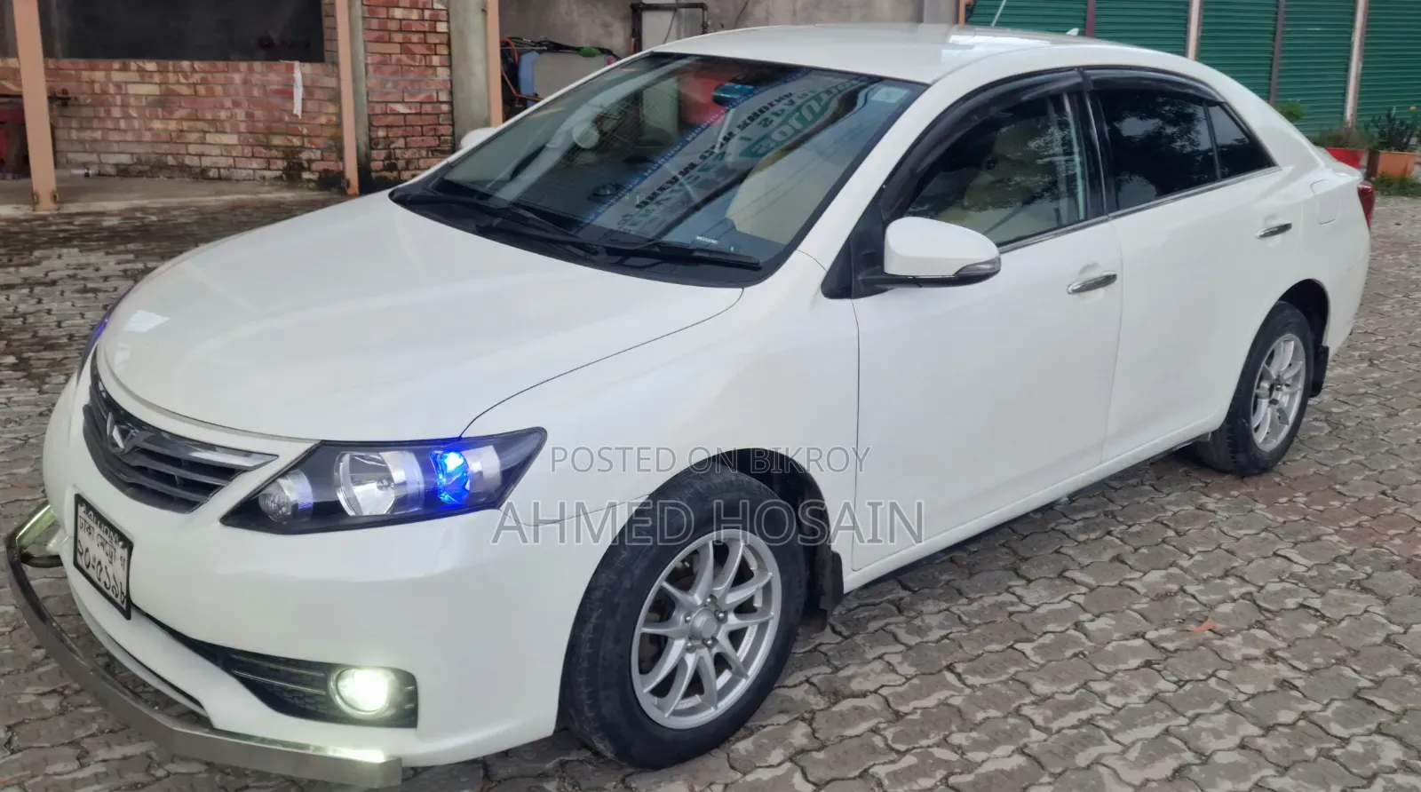 Toyota Allion 2011 Pearl