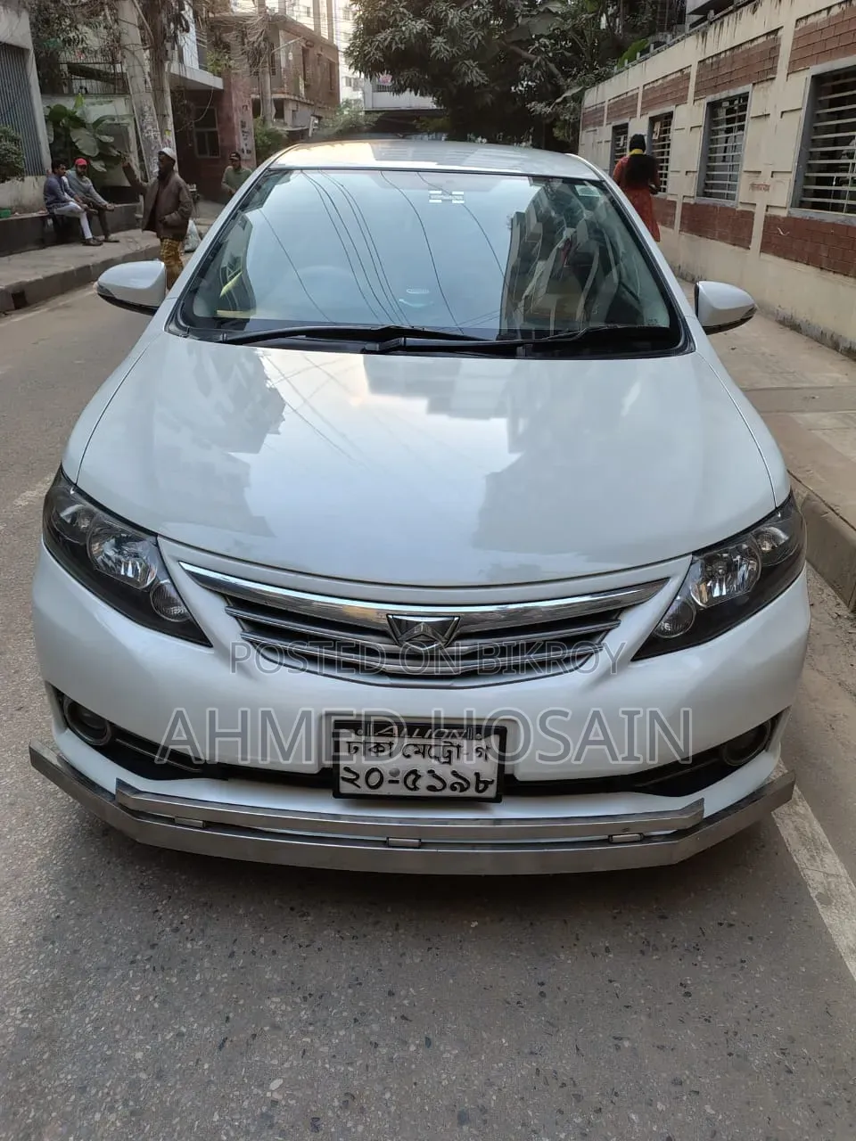 Toyota Allion 2011 Pearl
