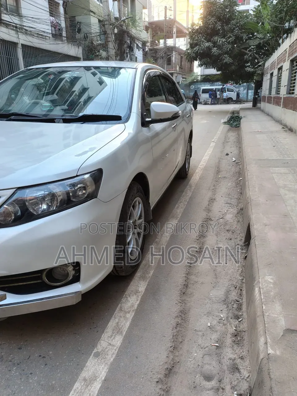 Toyota Allion 2011 Pearl