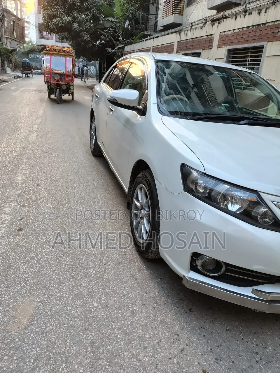 Toyota Allion 2011 Pearl