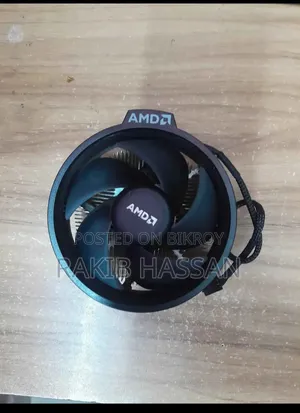 Amd Stock Cooler