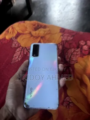 Vivo Y20 64 GB Blue