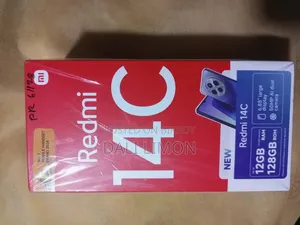 Xiaomi Redmi 14C 128 GB Blue