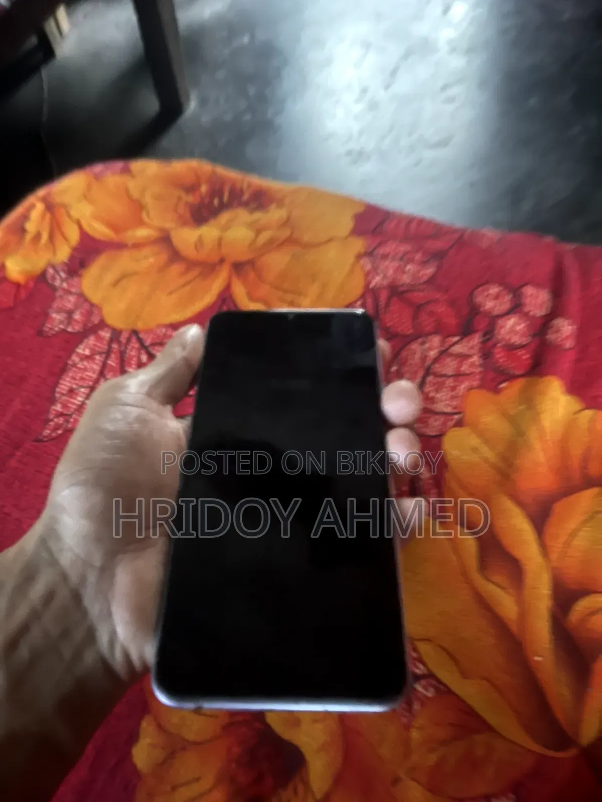 Vivo Y20 64 GB Blue