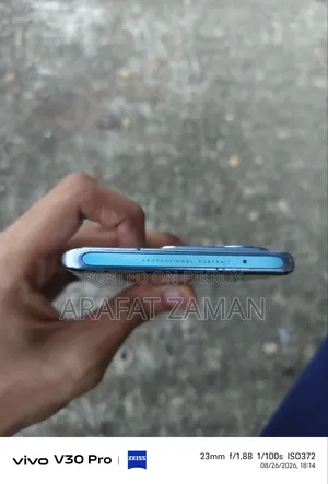 Vivo V27 128 GB Blue