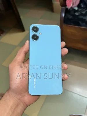 New Symphony Z60 64 GB Blue