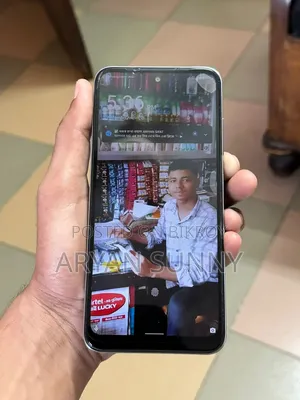 New Symphony Z60 64 GB Blue