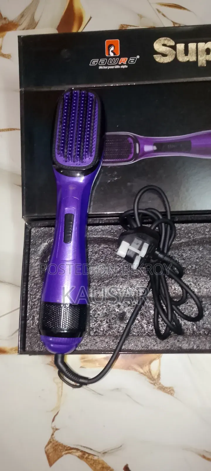 হেয়ার স্টাইলিং
