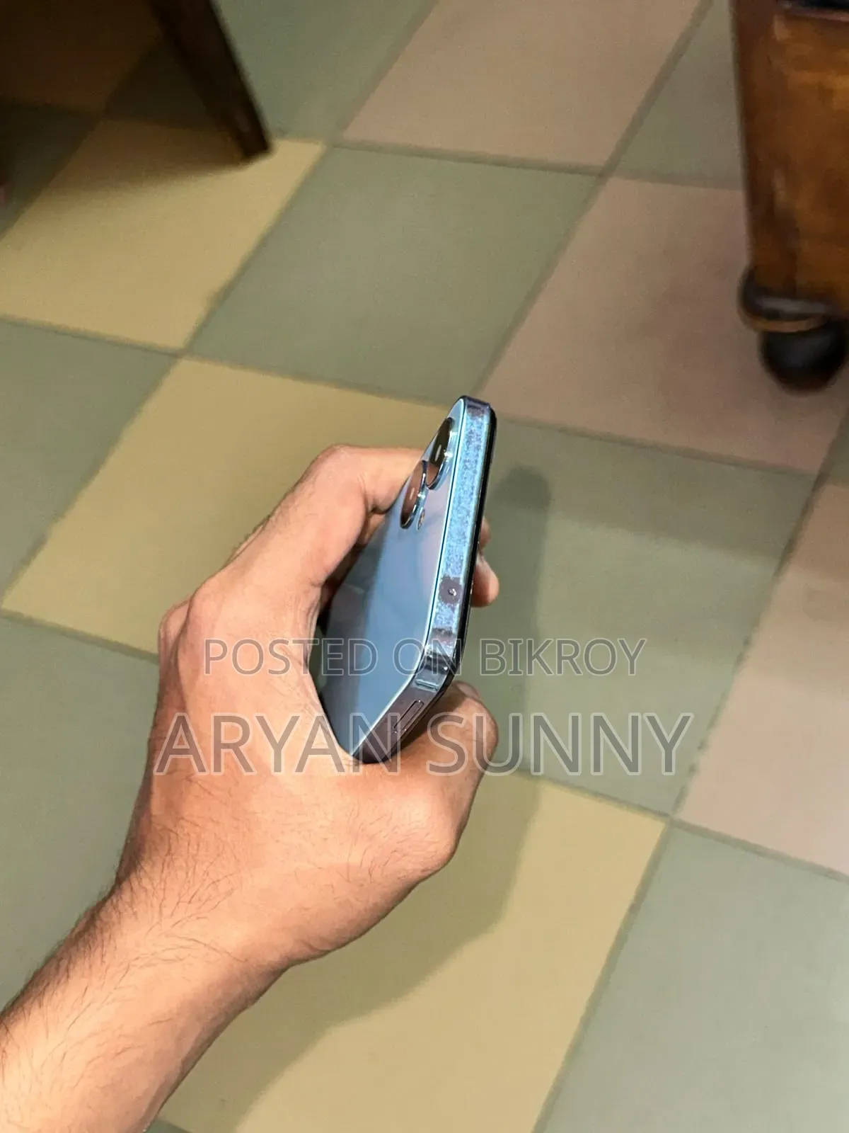 New Symphony Z60 64 GB Blue