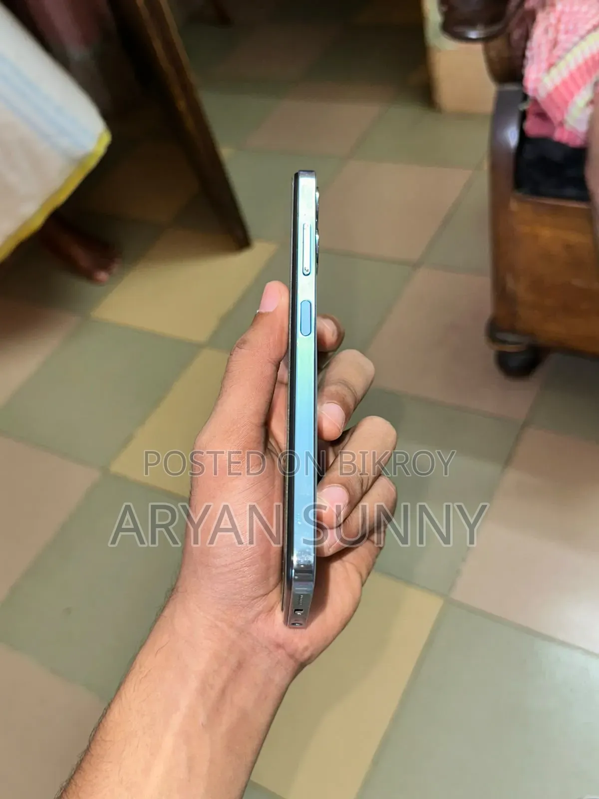 New Symphony Z60 64 GB Blue