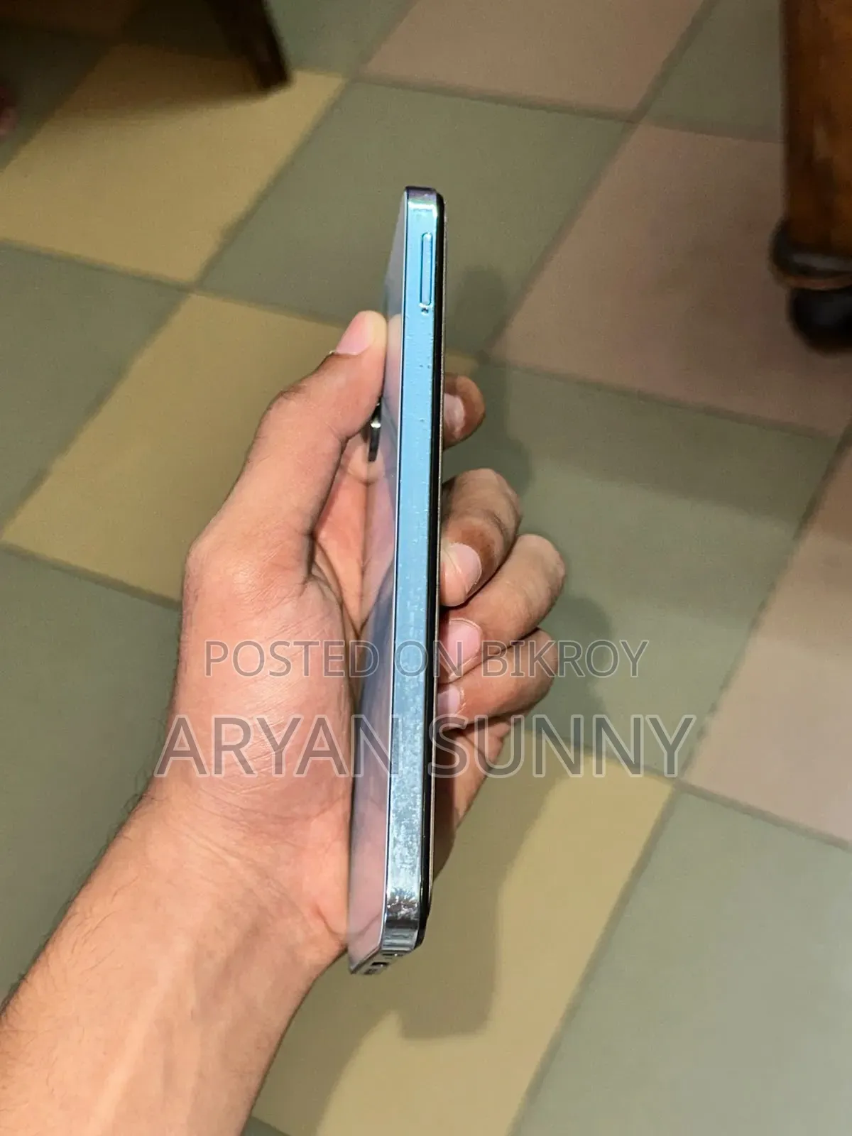 New Symphony Z60 64 GB Blue