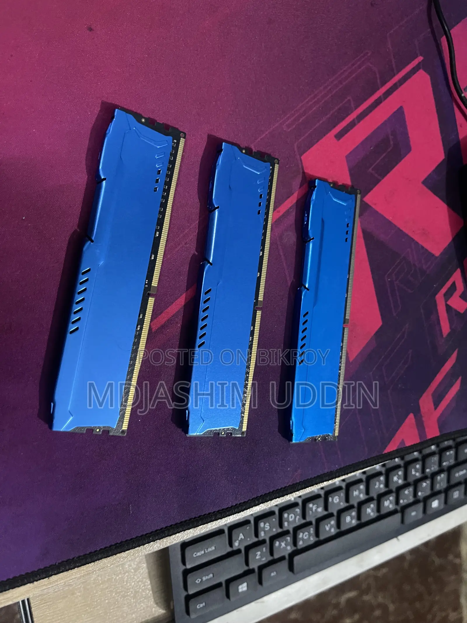 Ram 8gb Ddr4 2666