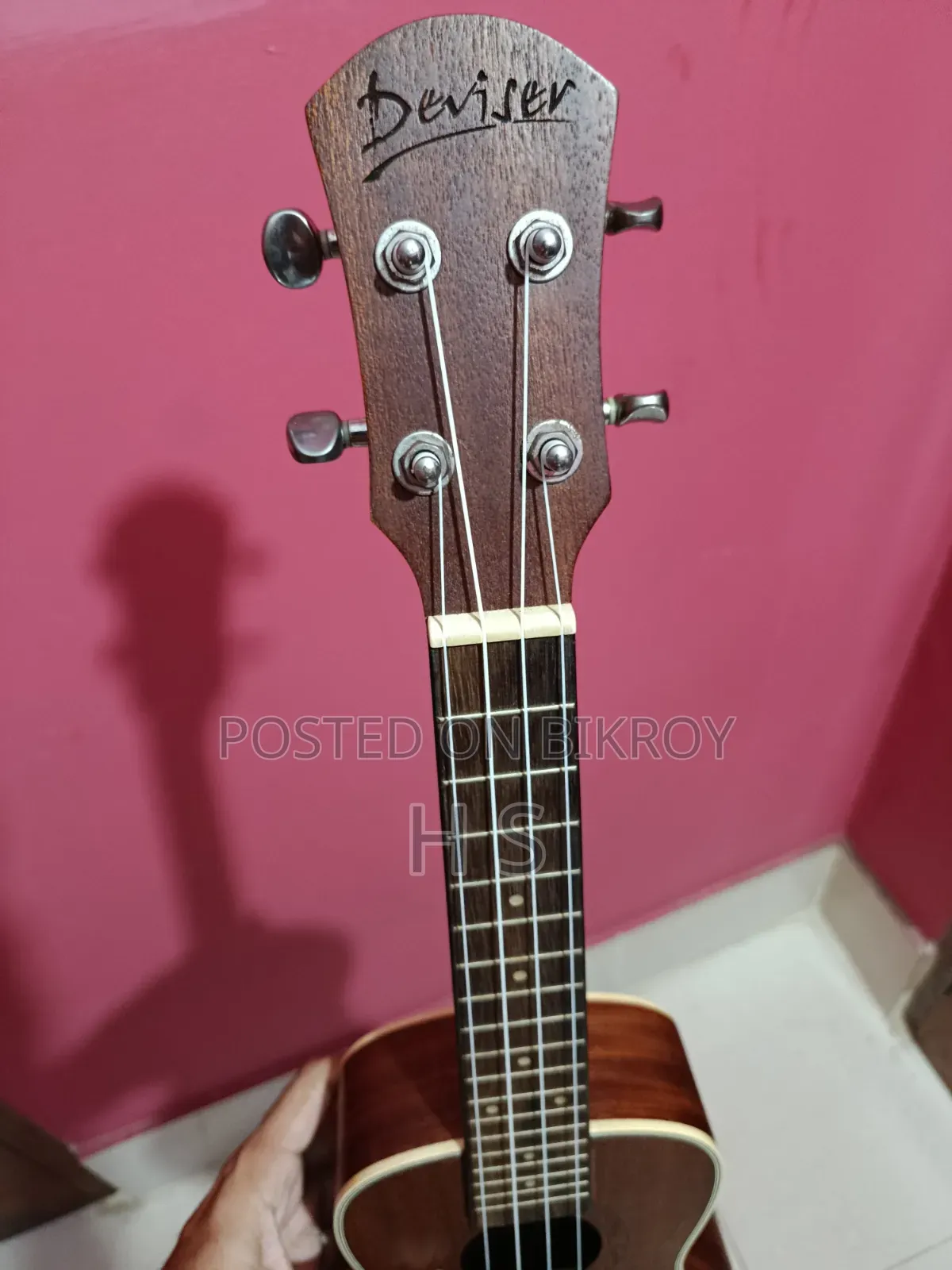 Deviser 24 Inch Ukulele