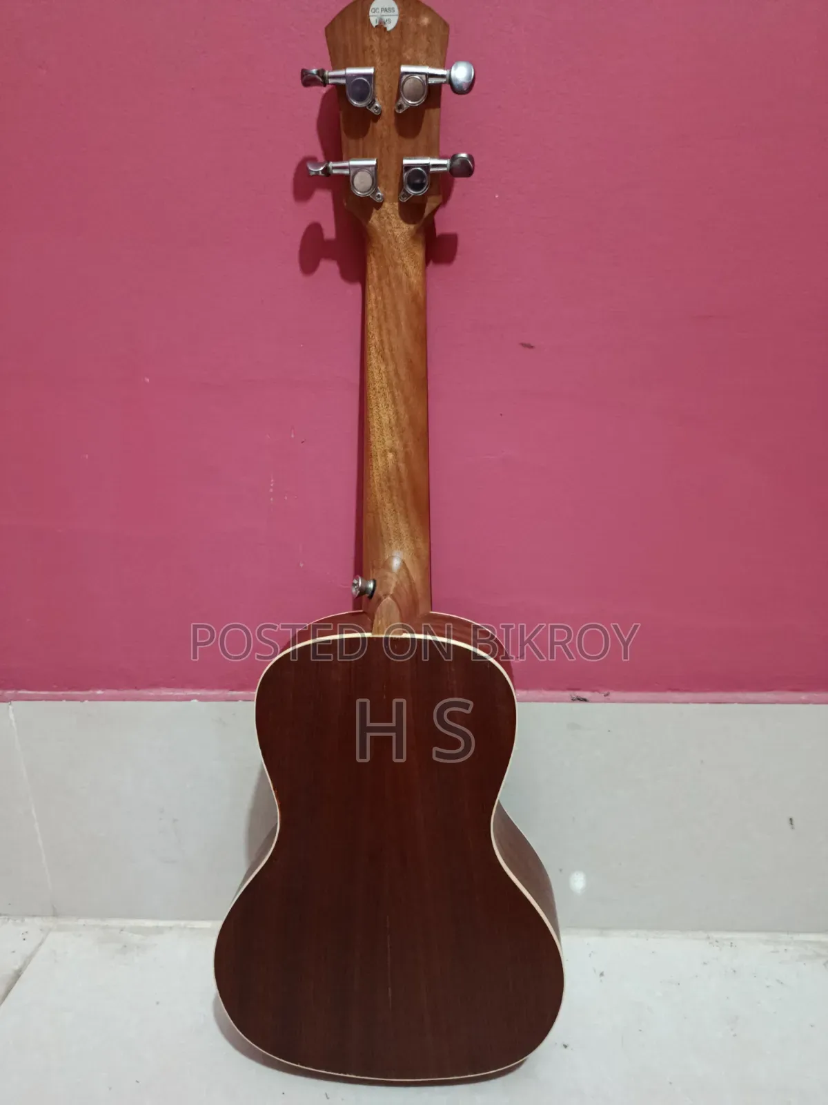 Deviser 24 Inch Ukulele