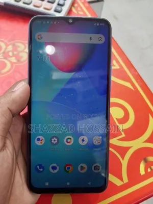 Vivo Y12 32 GB Blue