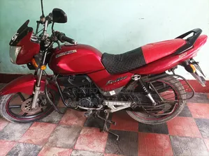 Runner Bullet 100 2017 Red
