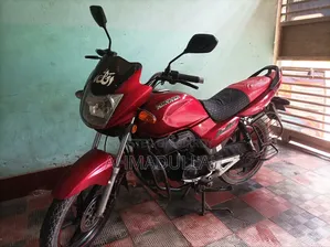 Runner Bullet 100 2017 Red