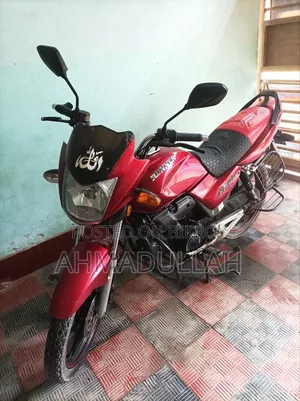 Runner Bullet 100 2017 Red