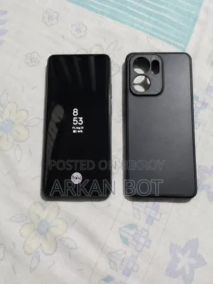 Oppo Reno13 F 4G 256 GB Black
