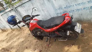 Hero Splendor 110 2022 Red