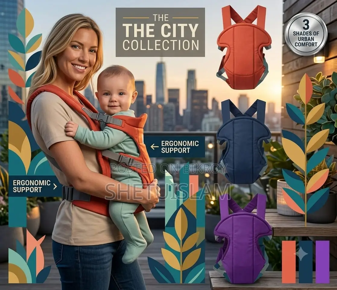 Baby Carrier Bag