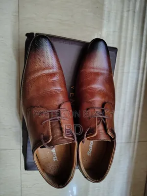 ফরমাল জুতা (ব্রাউন কালার)