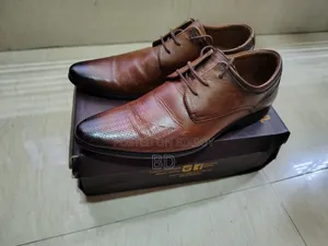 Formal Shoes (Brown Color)