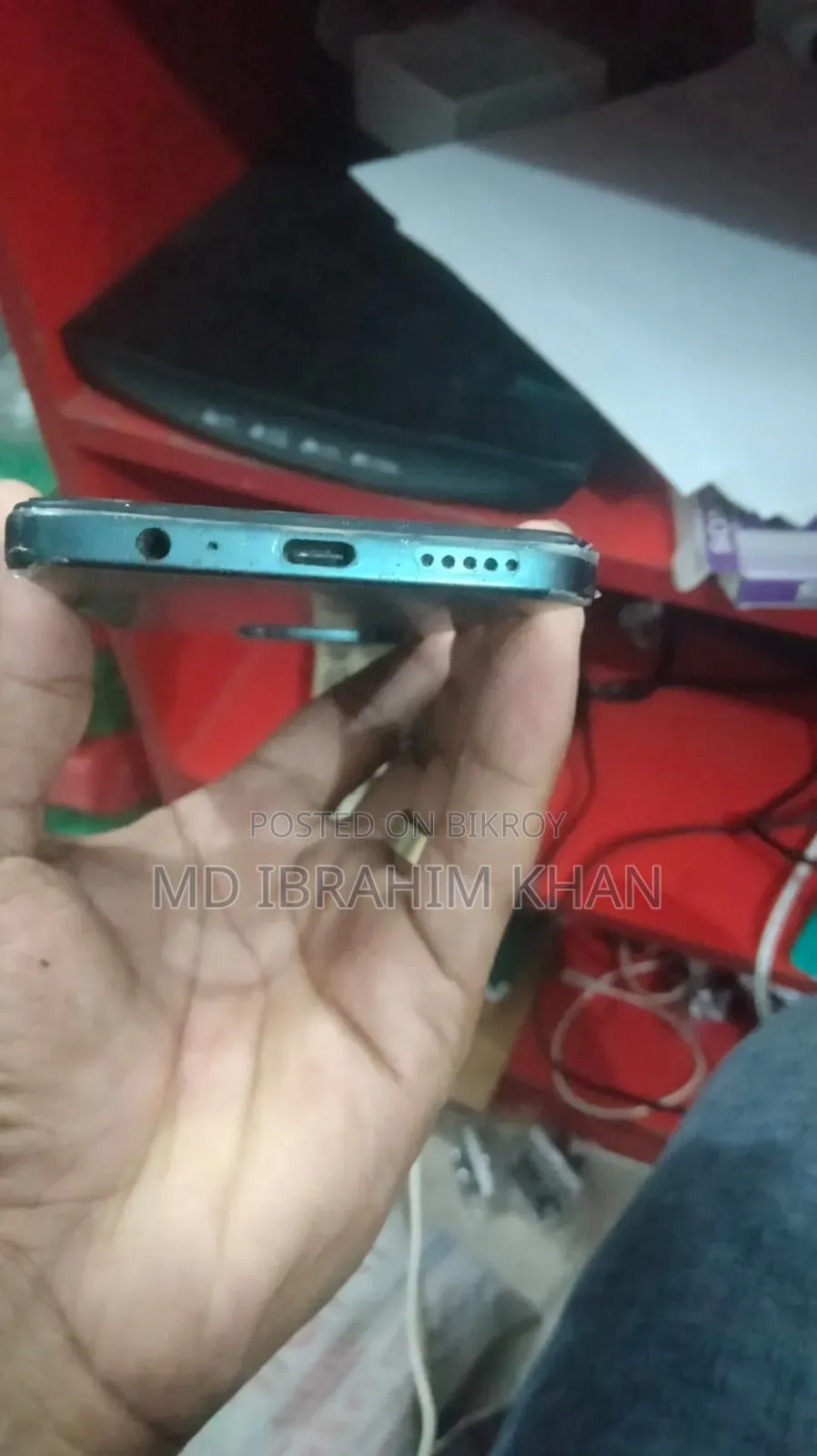 Vivo Y28 256 GB Gray