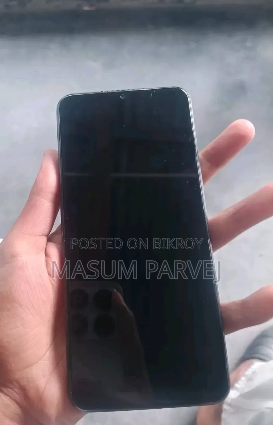 Vivo 128 GB Black