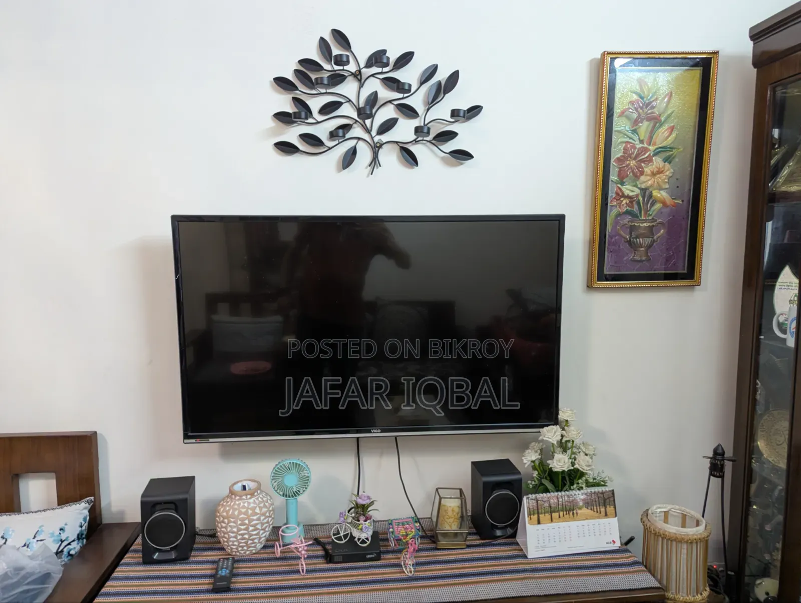 Vigo LED 43" TV