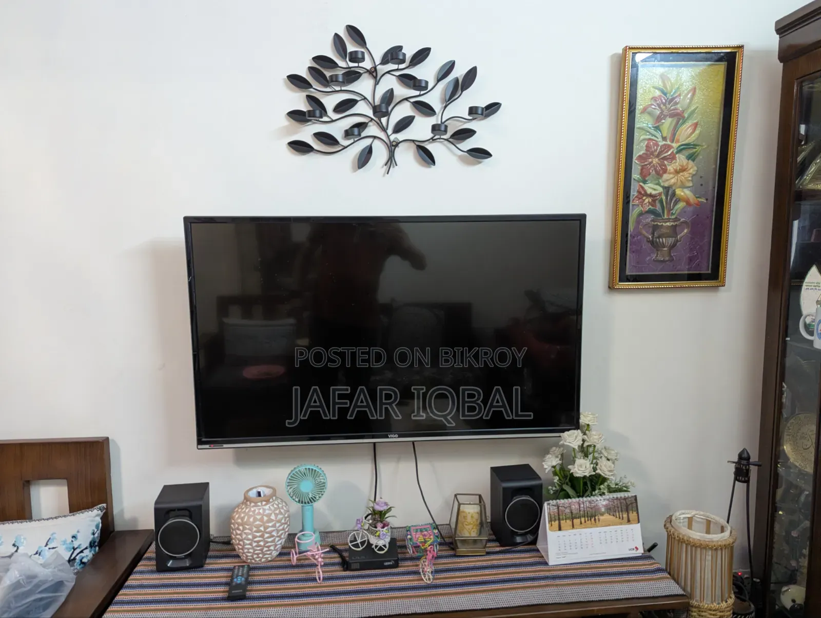 Vigo LED 43" TV