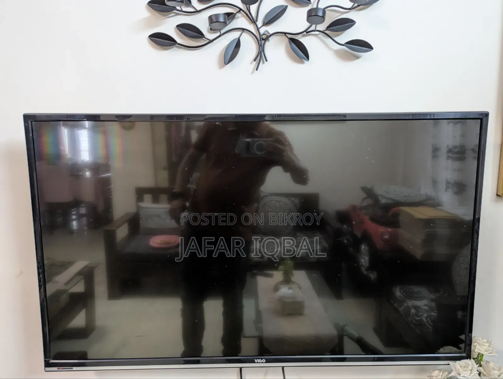 Vigo LED 43" TV