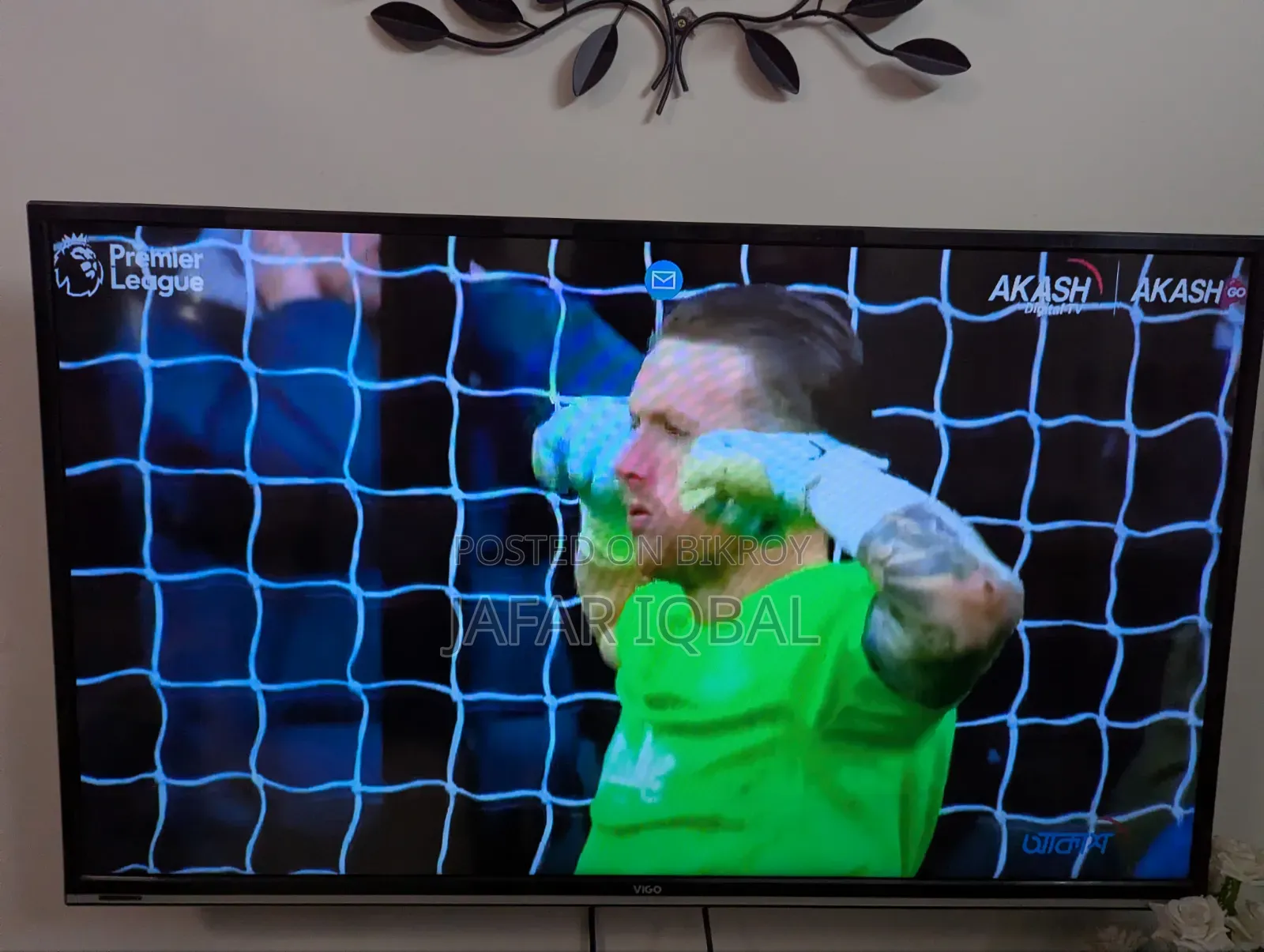 Vigo LED 43" TV
