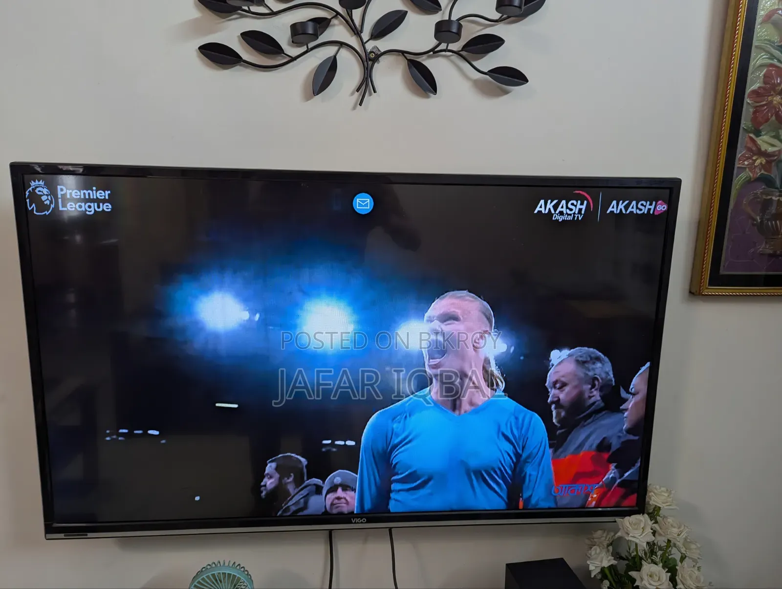 Vigo LED 43" TV