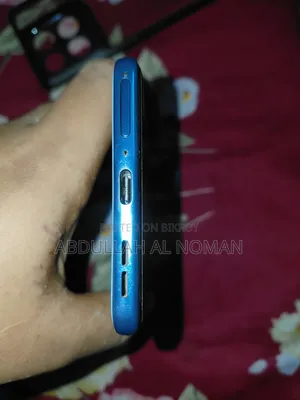 Motorola Edge 60 Fusion 256 GB Blue