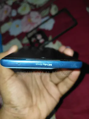 Motorola Edge 60 Fusion 256 GB Blue