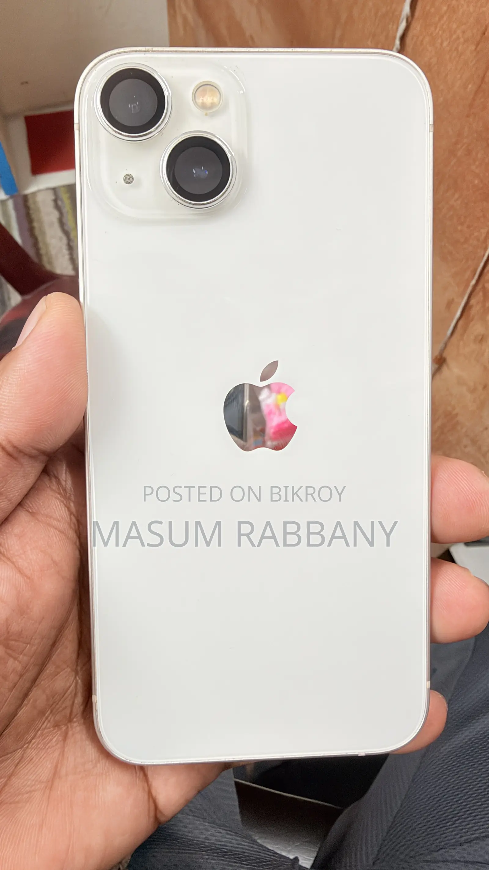 Apple iPhone 13 128 GB White