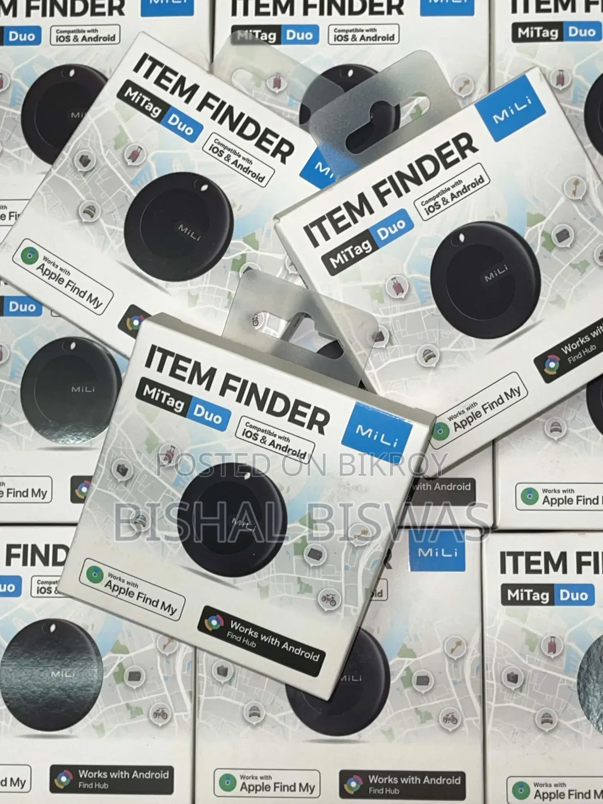 MiLi MiTag Smart Finder