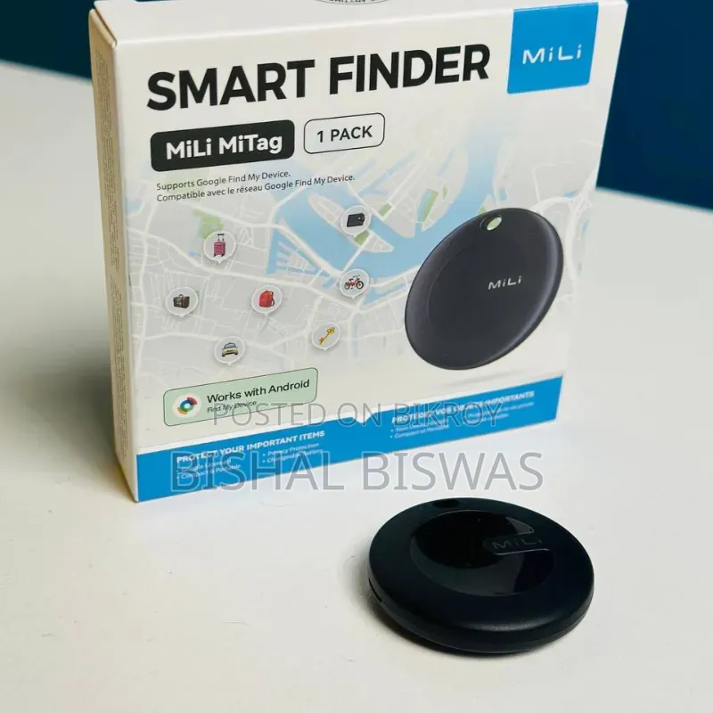 MiLi MiTag Smart Finder