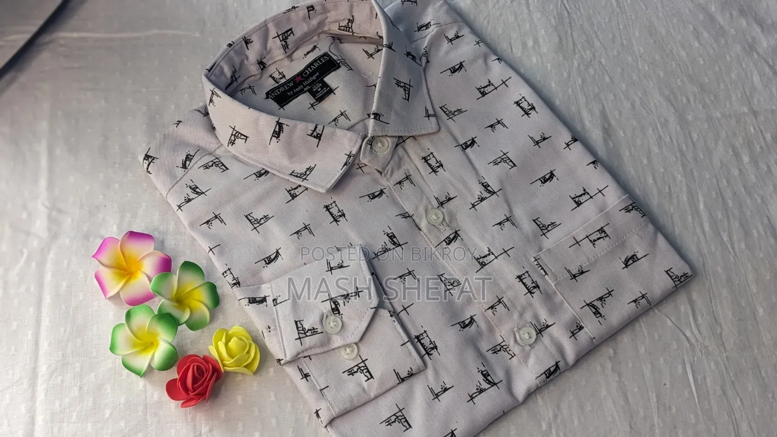 Only Wholesale Shirts 46pcs