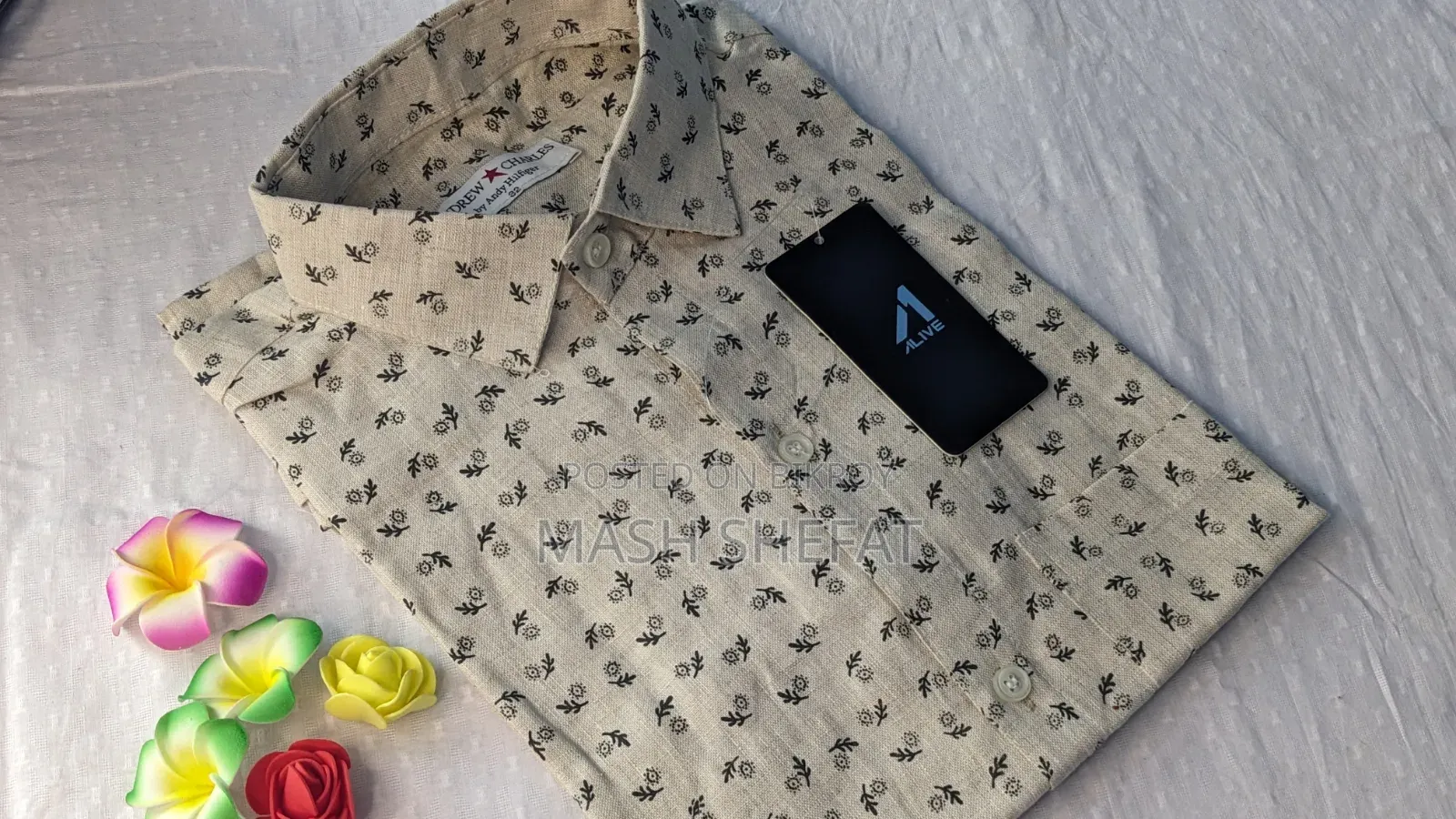 Only Wholesale Shirts 46pcs